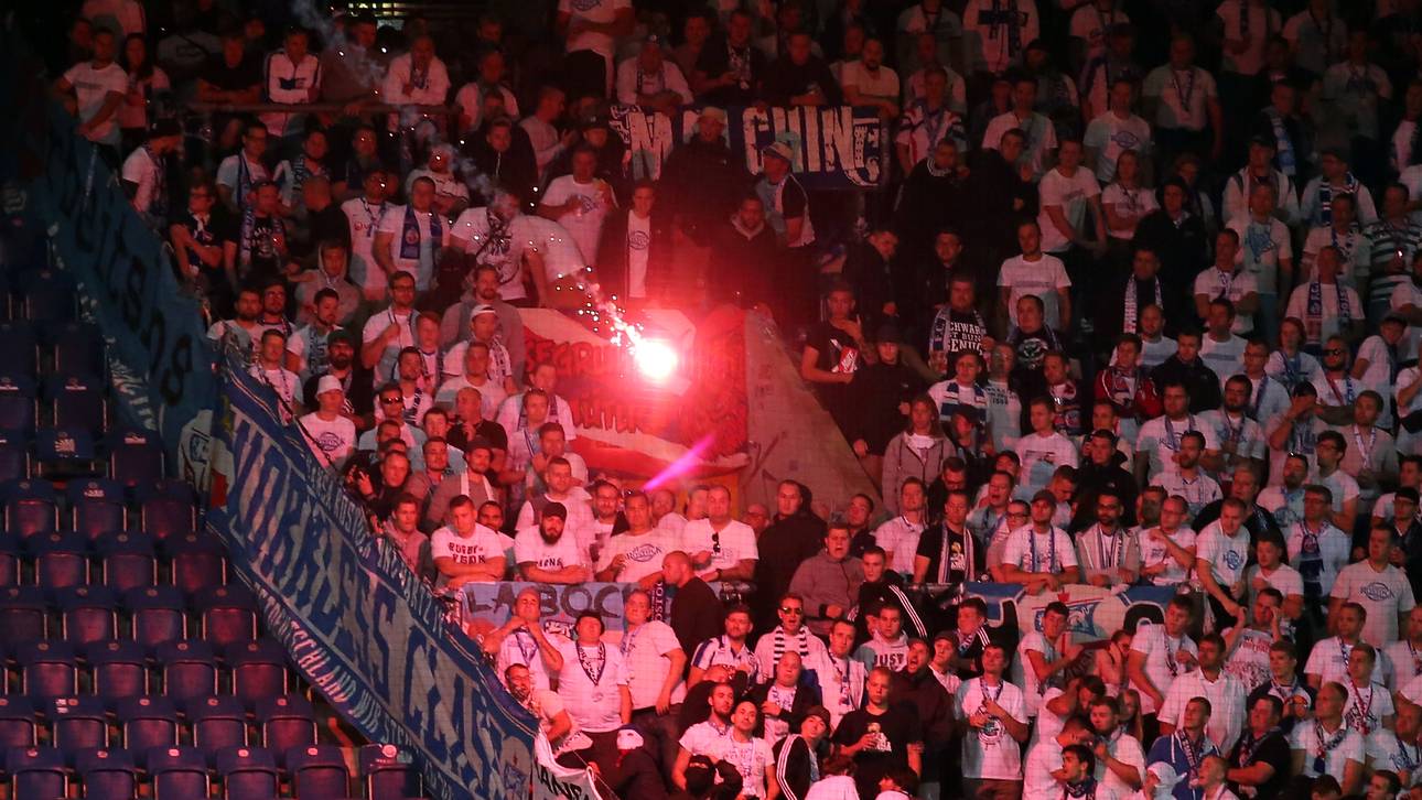 Ruhige Abreise nach Eklat bei Hansa