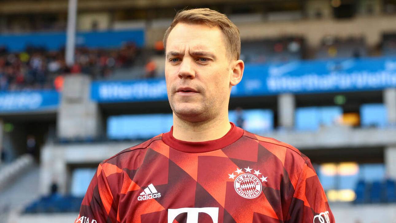 Neuer lästert über Bayern-Mode