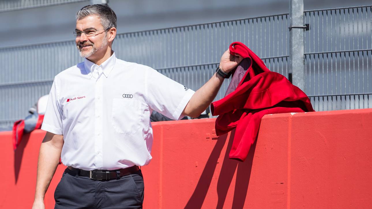 Neuer Motorsportchef bei Audi