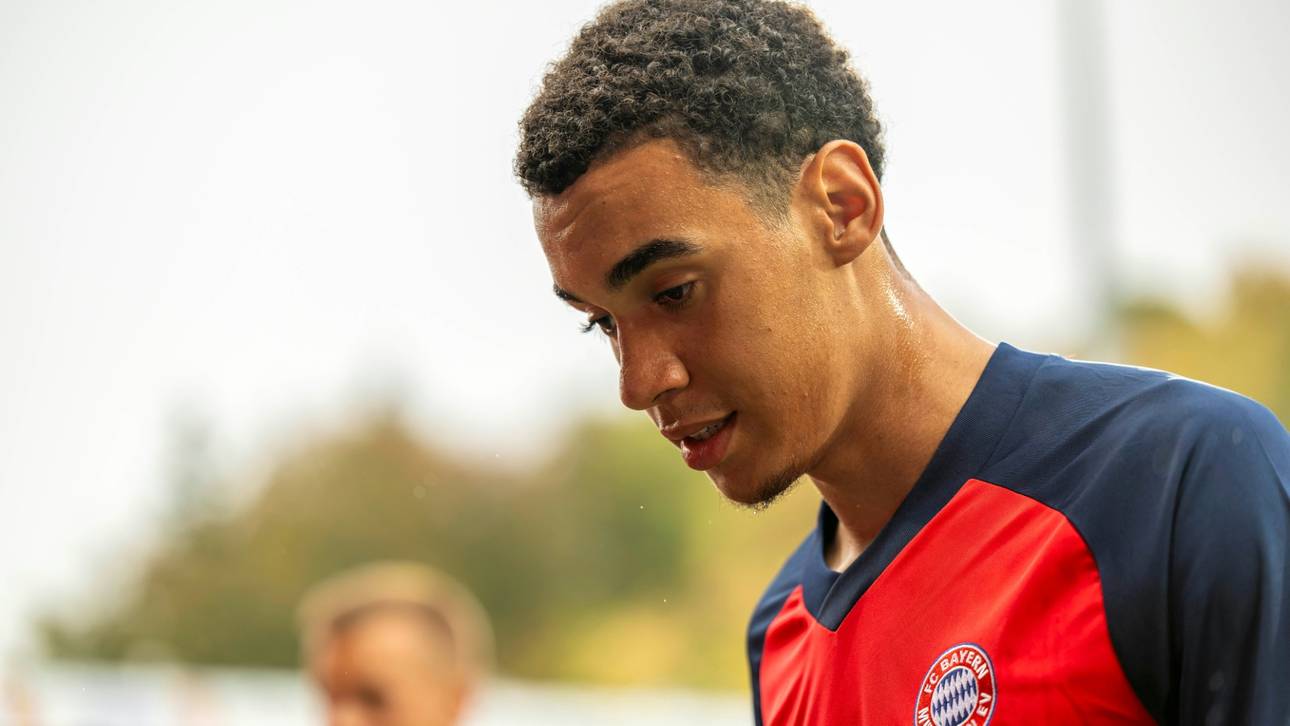 Bayern ohne Musiala im Supercup, aber Kompany „total ruhig“
