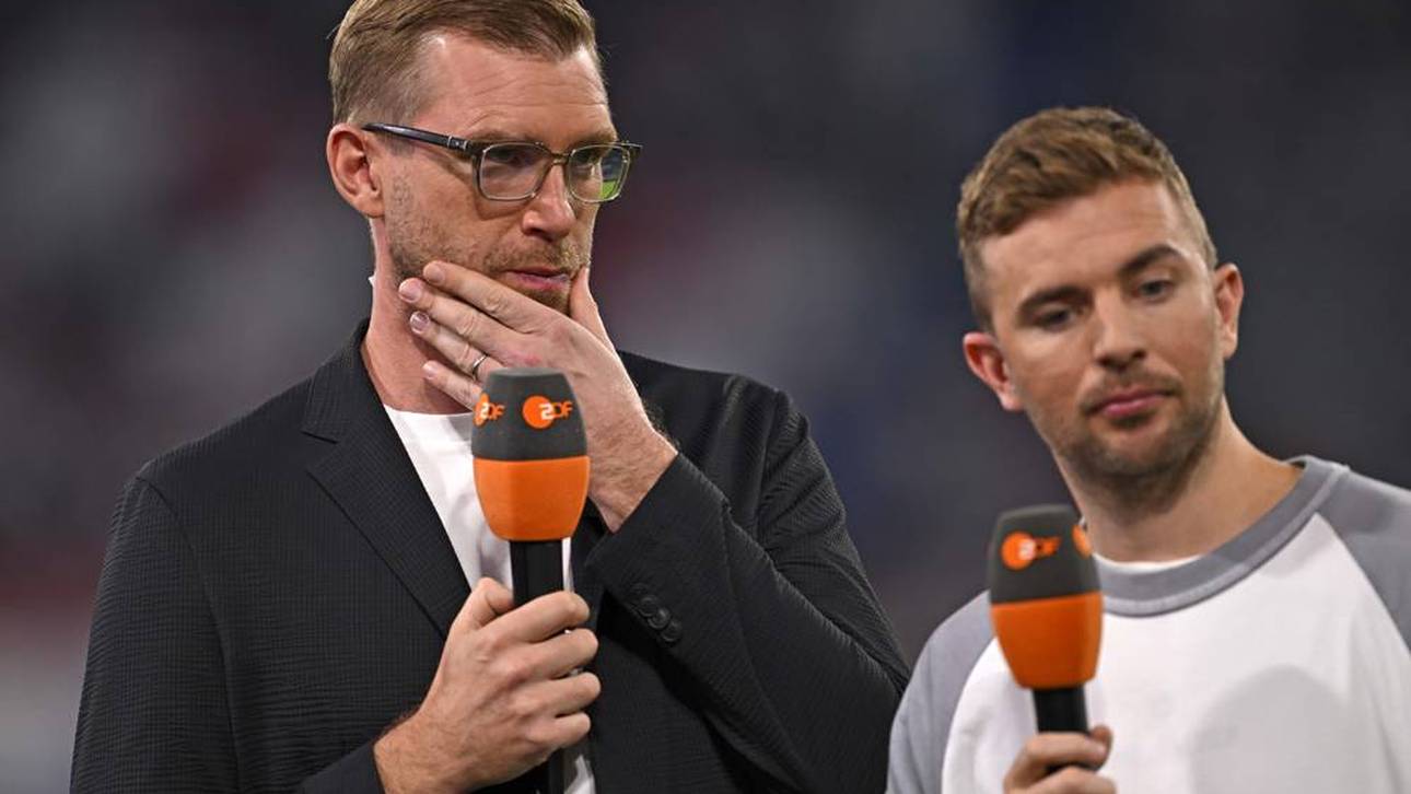 Christoph Kramer absolvierte ein Praktikum bei Per Mertesacker