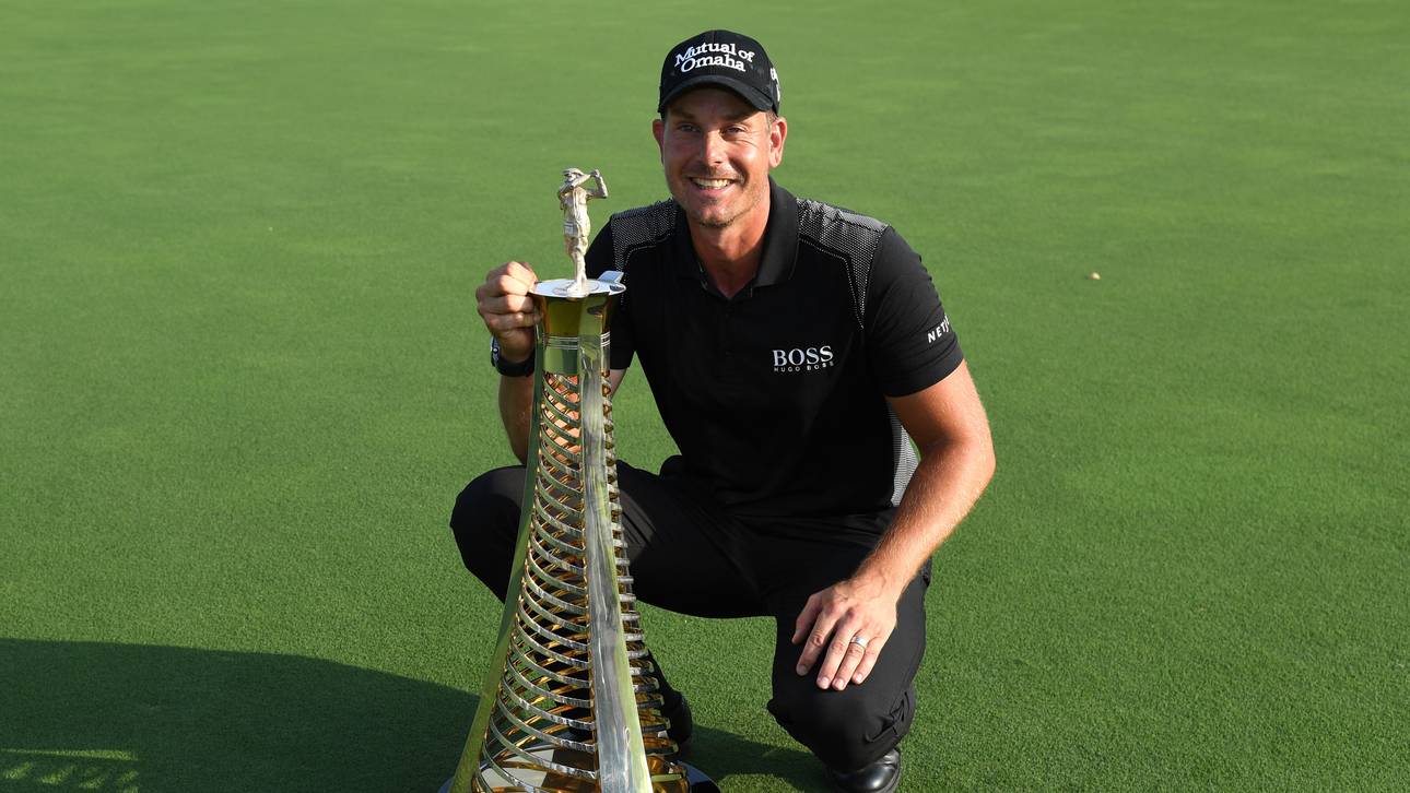 Stenson sichert sich Millionen-Jackpot