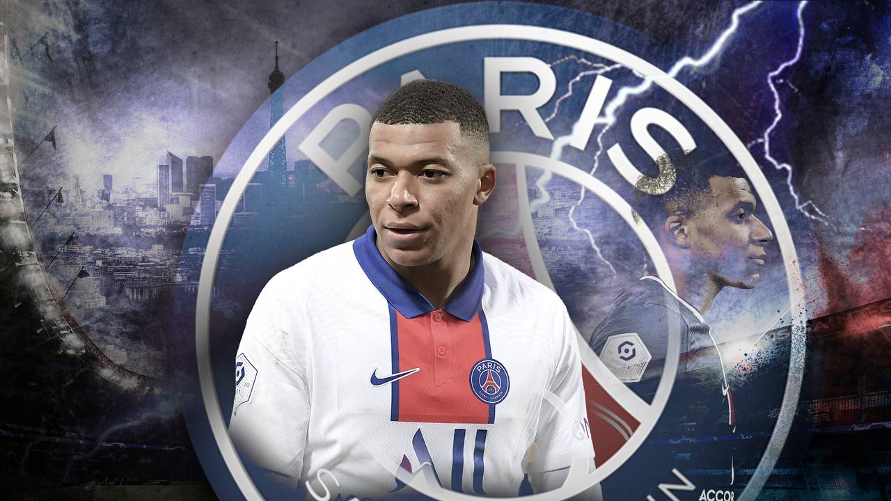 Kylian Mbappé ist sauer auf seinen Verein Paris Saint-Germain