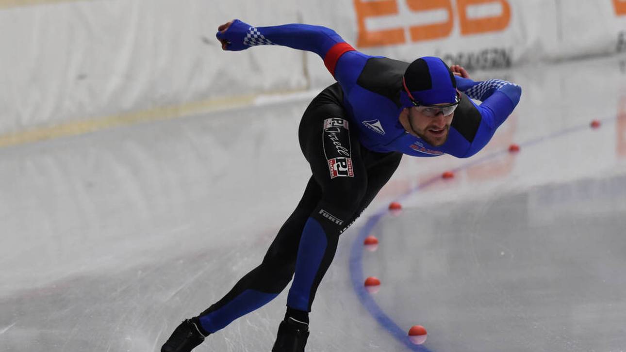 Dufter erfüllt halbe Olympia-Norm