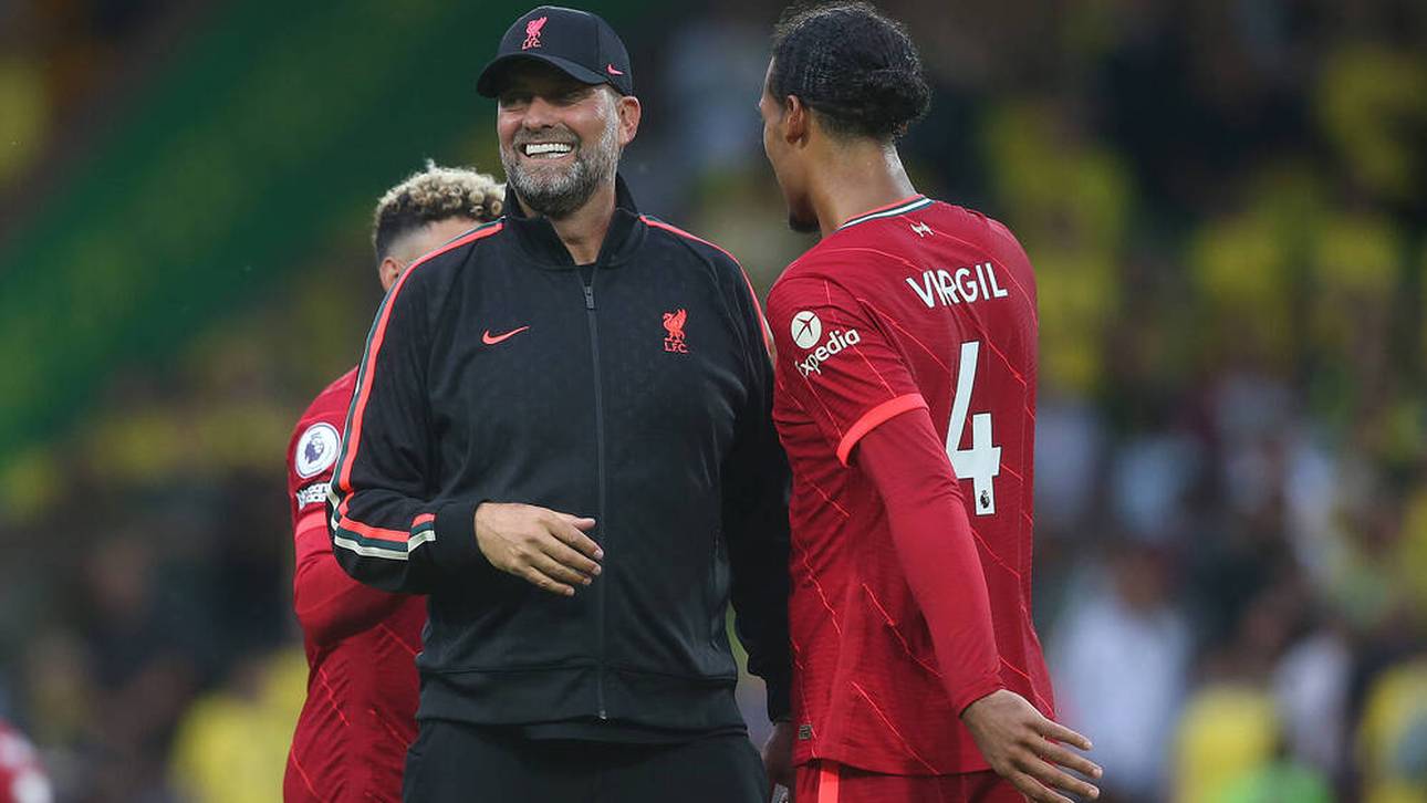 Liverpool macht es wie Bayern