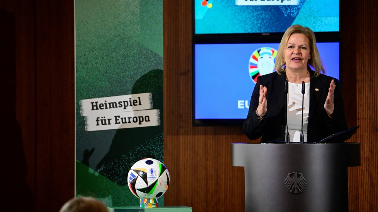 Update zu Grenzkontrollen bei EM