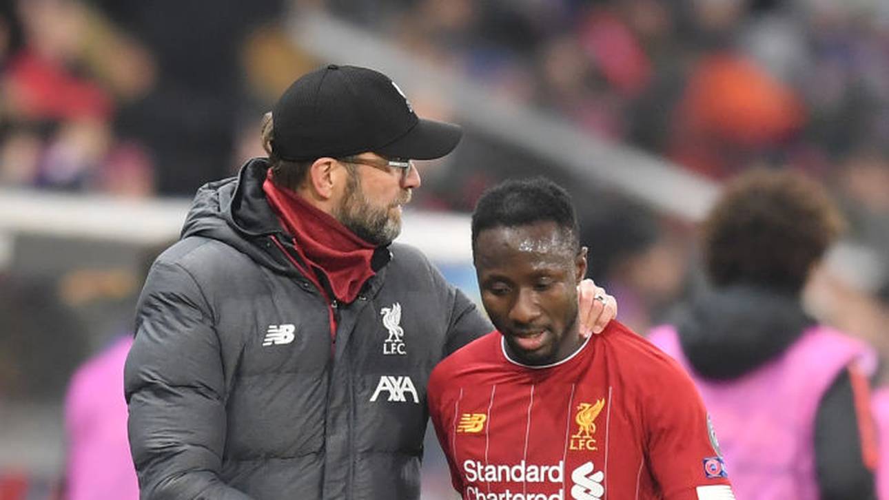 Keita: Klopp ist wie ein bester Freund