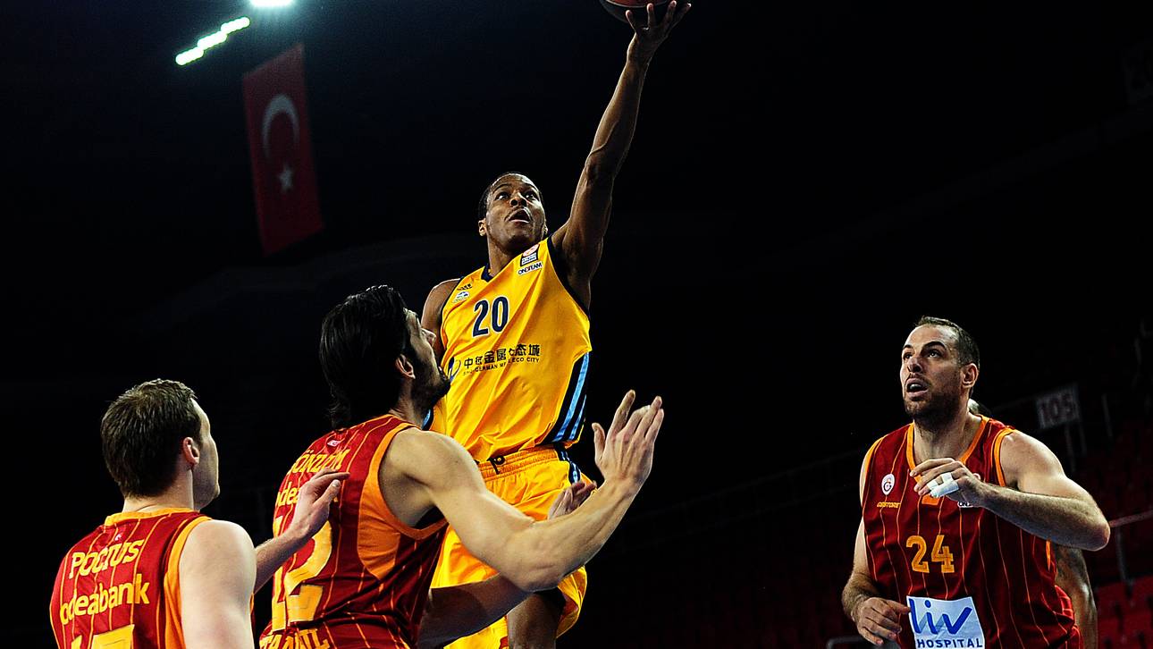 Euroleague reduziert Strafe für ALBA