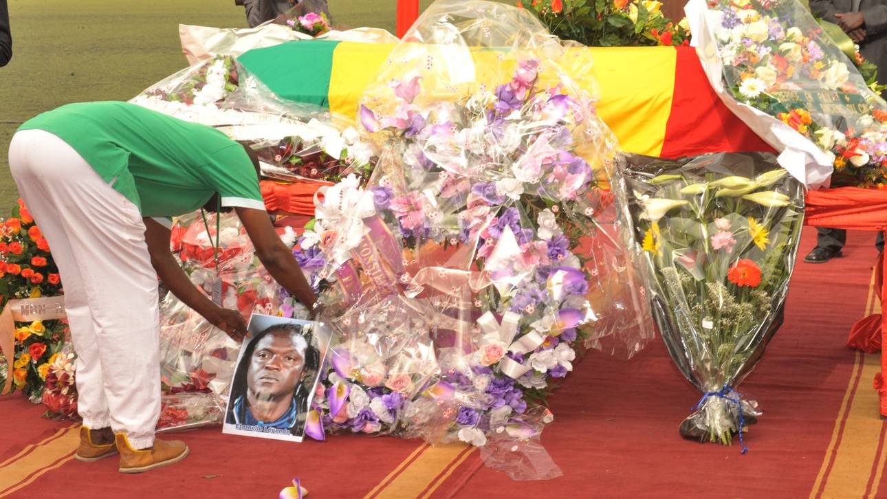 Dakar: Acht Tote bei Stadionunglück