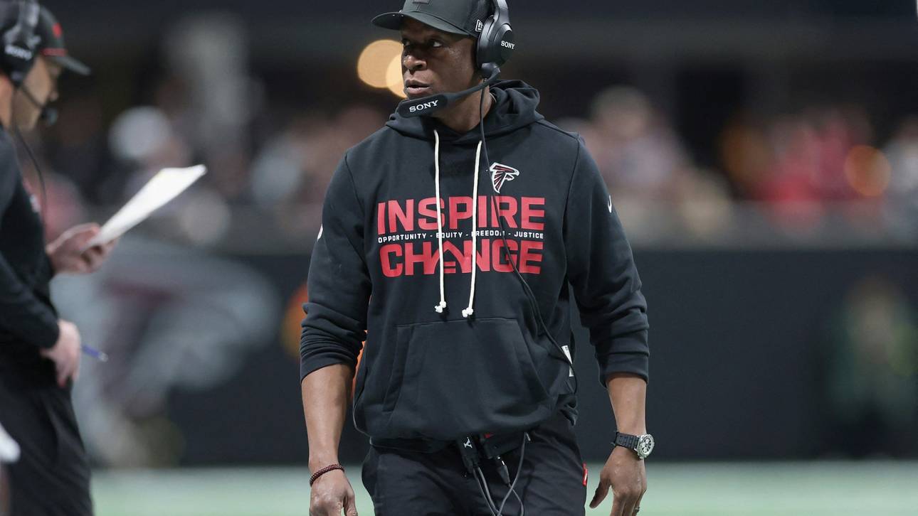 NFL: Falcons entlassen Headcoach Morris und Manager Fontenot