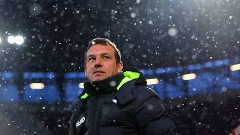 FC Augsburg-Markus Weinzierl