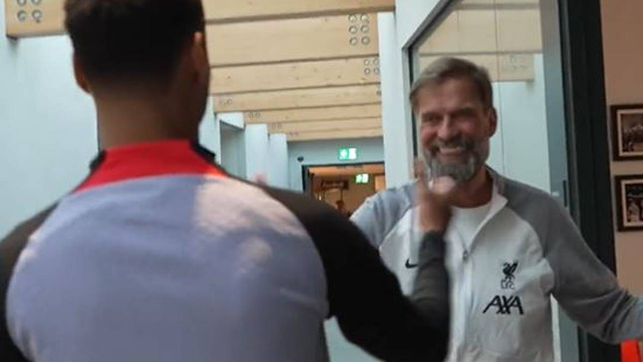 Klopp reagiert auf Gakpo-Transfer