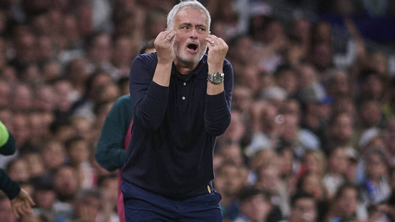 Selbstschutz? Mourinho boykottiert PK