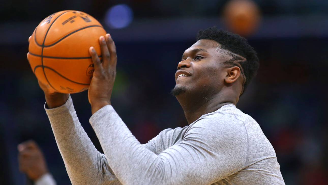 Zion verlässt NBA-Blase in Florida