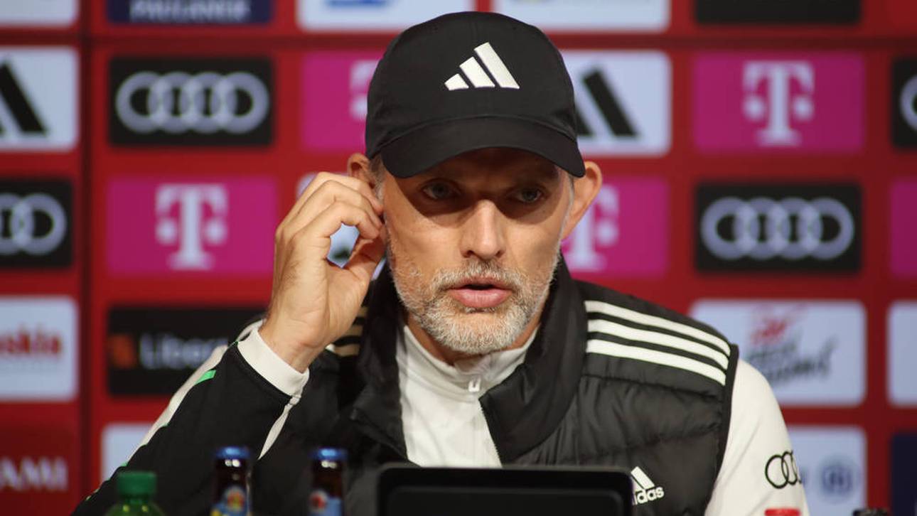 Tuchel: Sorgen bei FCB-Star größer