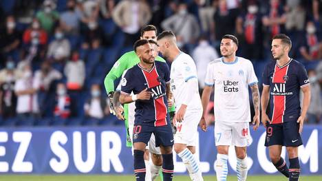 Paris Saint-Germain gewinnt zum 8. Mal in Folge den französischen Supercup - für Neymar ist der eigentliche Gewinn wohl aber der Triumph über seinen verhassten Gegenspieler Álvaro González.