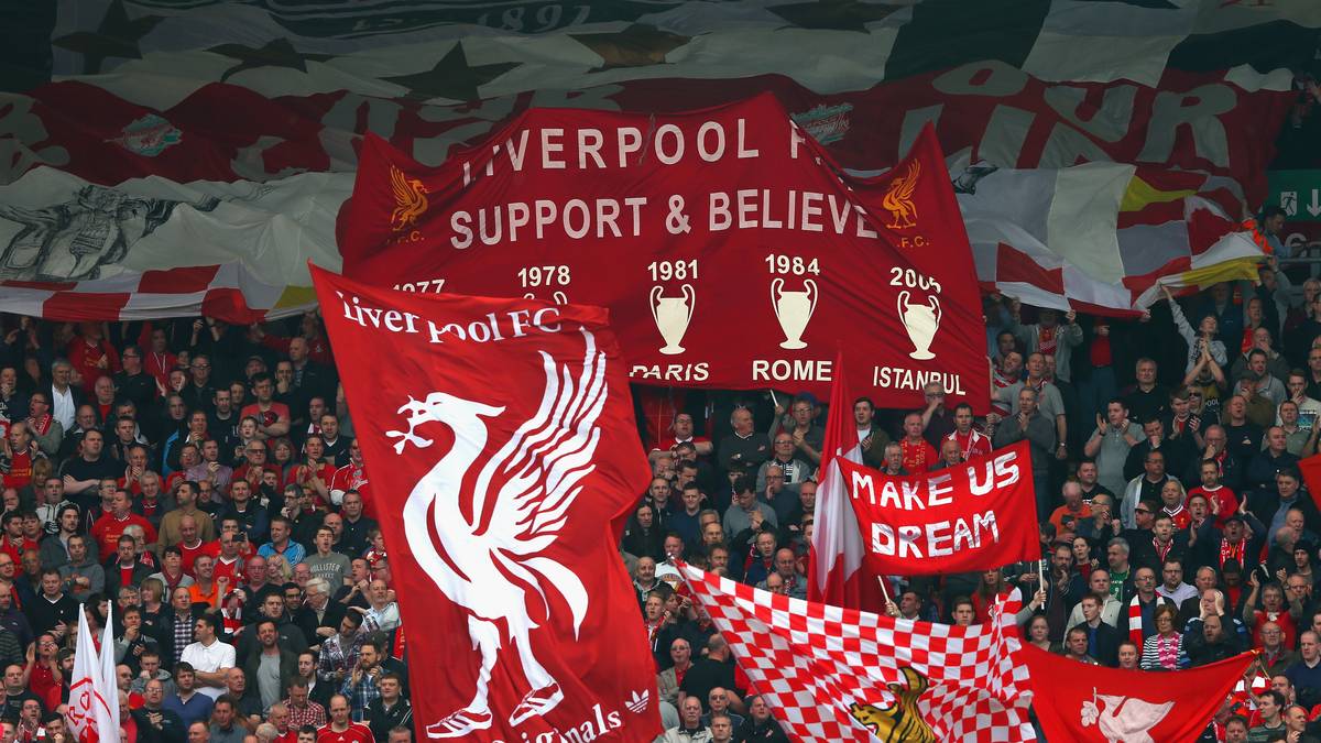 9. FC LIVERPOOL - Umsatz: 305,9 Millionen Euro (Vorjahr: 240,6 Mio. Euro)