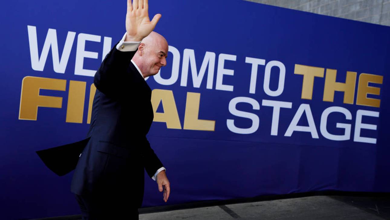 Wie Infantino gestürzt werden könnte