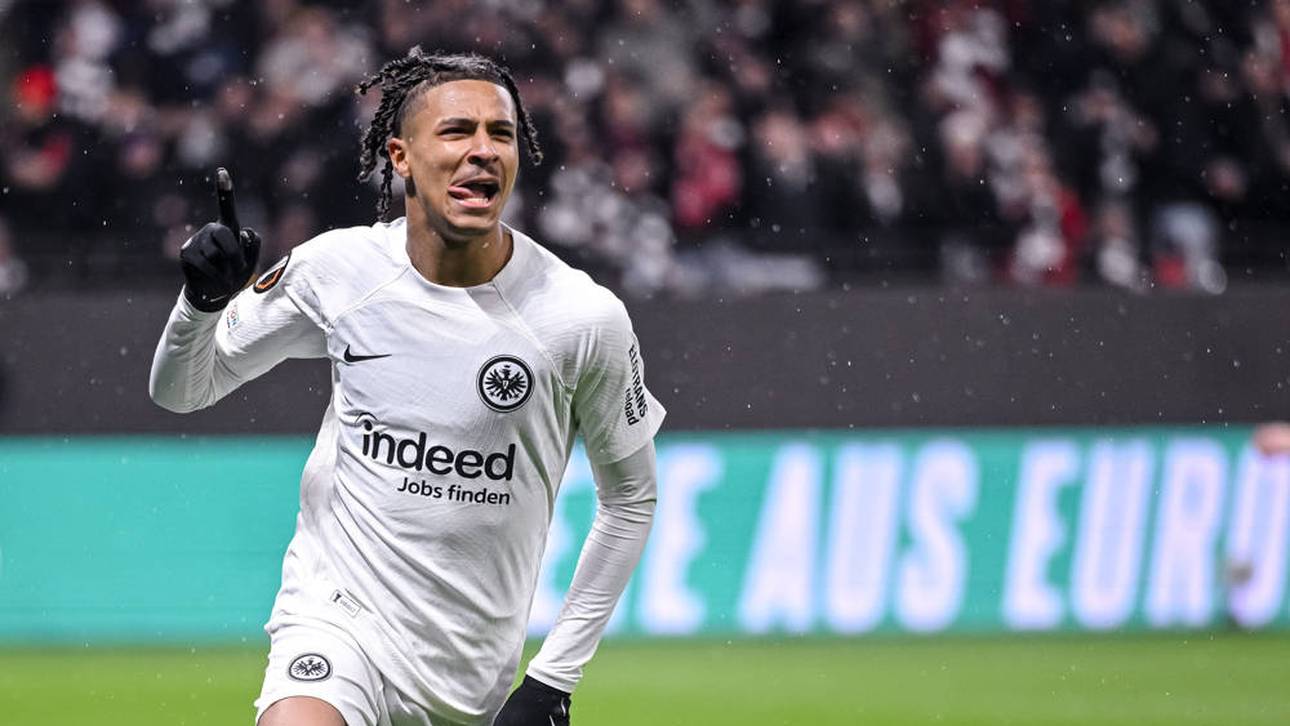 Frankfurter bricht Speed-Rekord