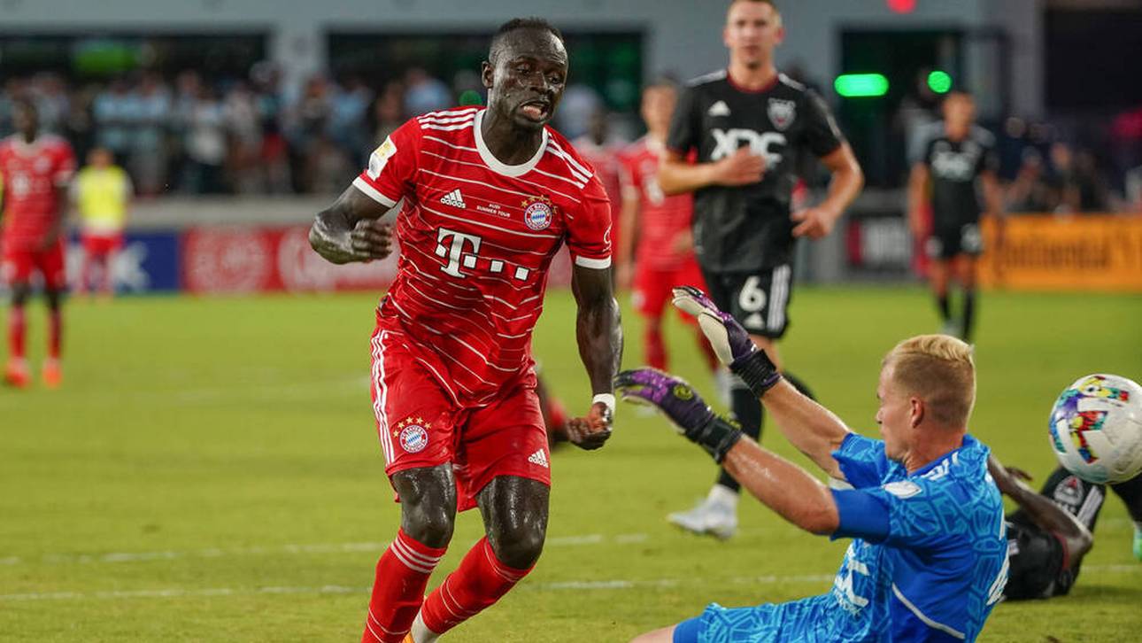 Mané erklärt Bayern-Wechsel