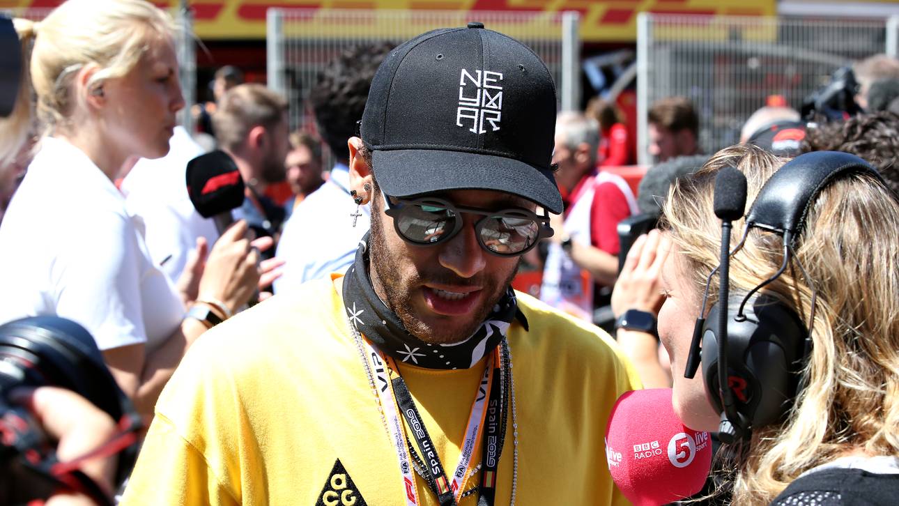 Neue Entwicklungen im Fall Neymar