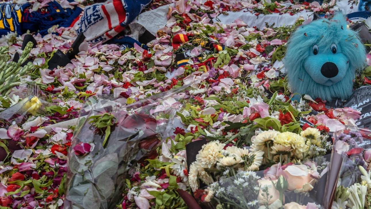 Stadionkatastrophe: Familien klagen