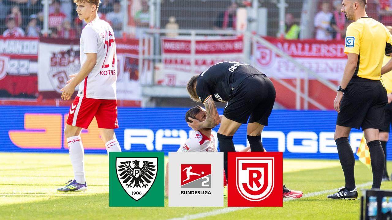 2. Bundesliga heute: Münster gegen Schalke