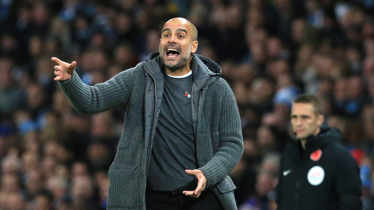 Guardiola will Nationalcoach werden