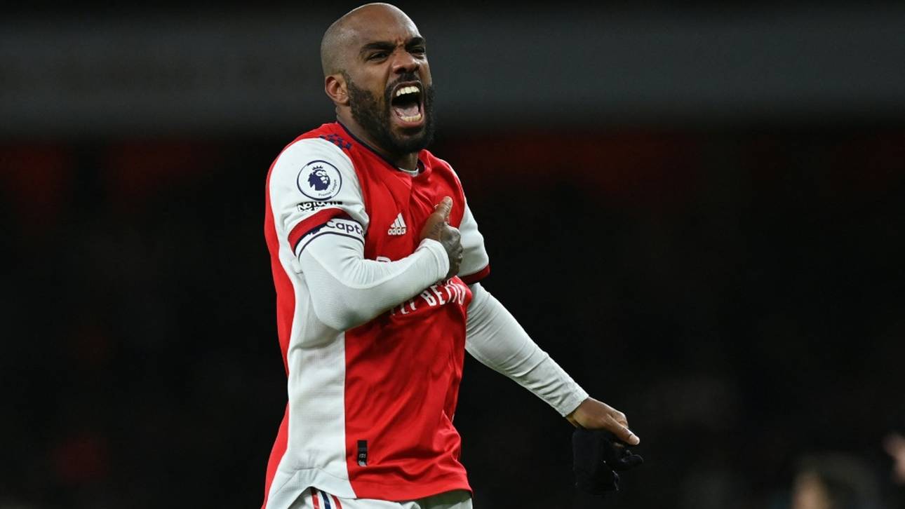 Arsenal feiert Last-Minute-Sieg