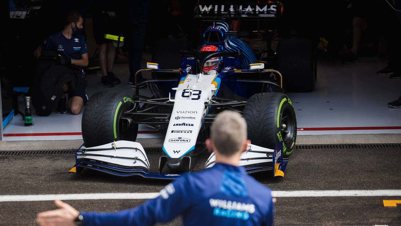 Russell: “Mick macht großartigen Job”