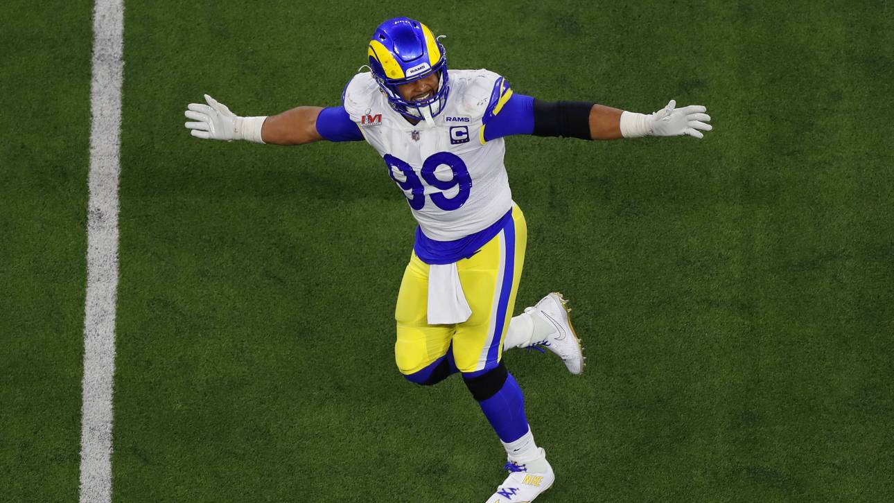 Rams-Duo gibt Hinweis auf Zukunft