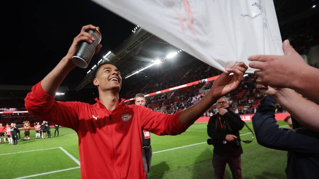 PSV-Star überrascht mit Unterschrift