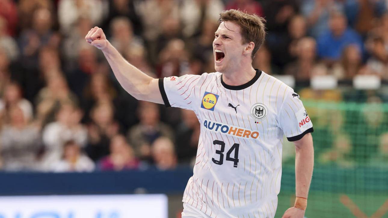 Deutscher Silber-Held heiratet