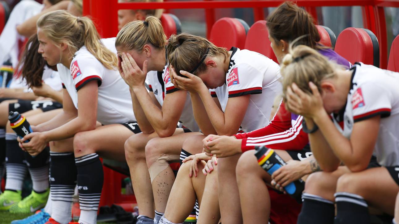England v Germany:  3rd Place Play-off - FIFA Women's World Cup 2015