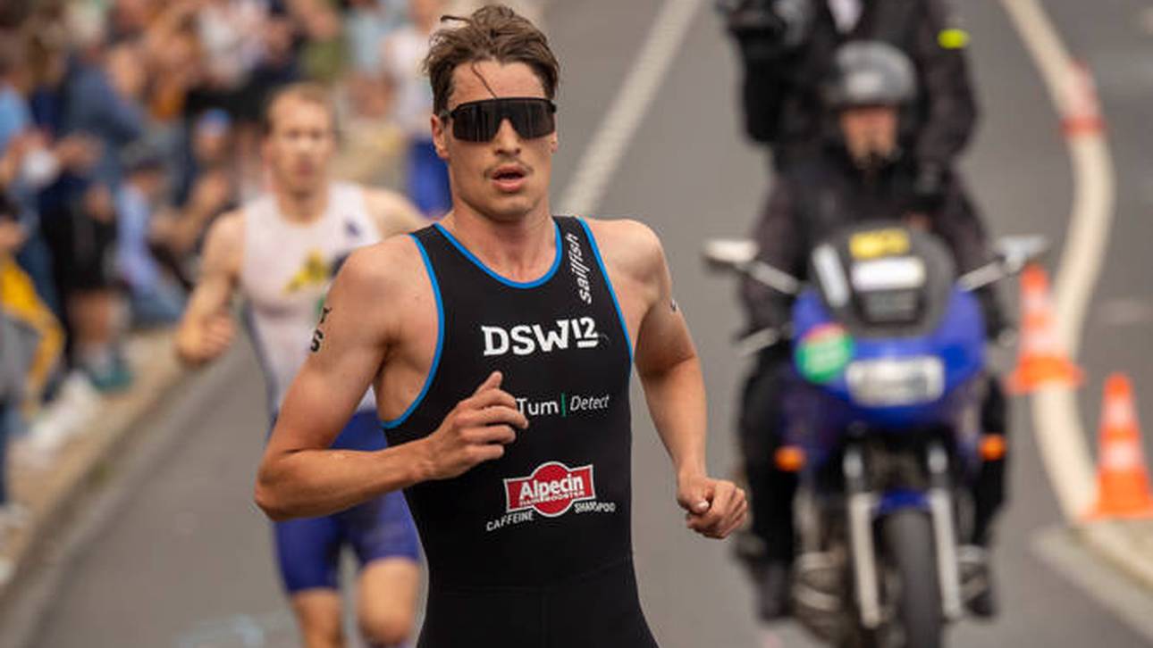 Deutsche Triathleten feiern Erfolge