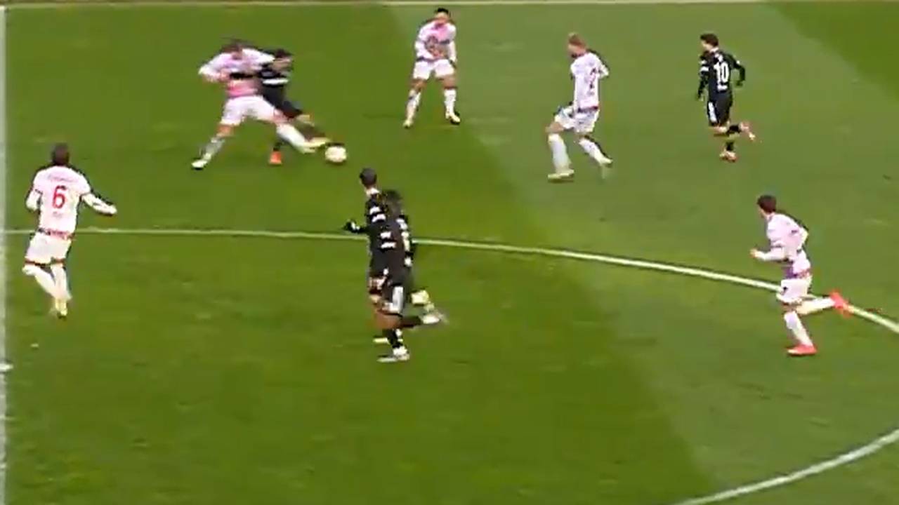 FC Viktoria Köln - SC Verl | Highlights der 3. Liga im Video