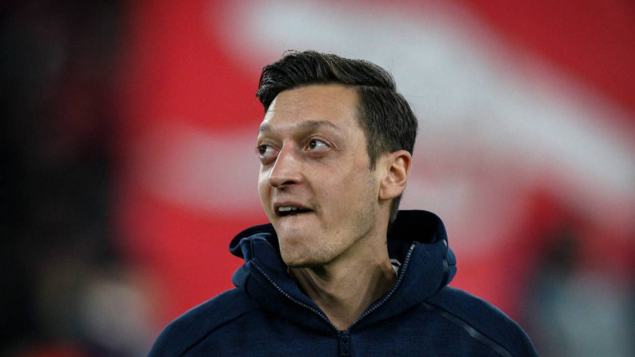 Transfermarkt: Zahlt der FC Arsenal für den Wechsel von Mesut Özil?