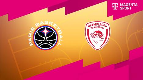 Paris Basketball - Olympiakos Piräus: Highlights | EuroLeague