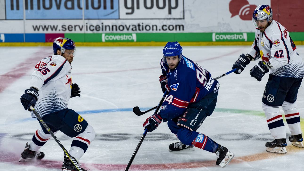 München siegt nach Overtime-Krimi