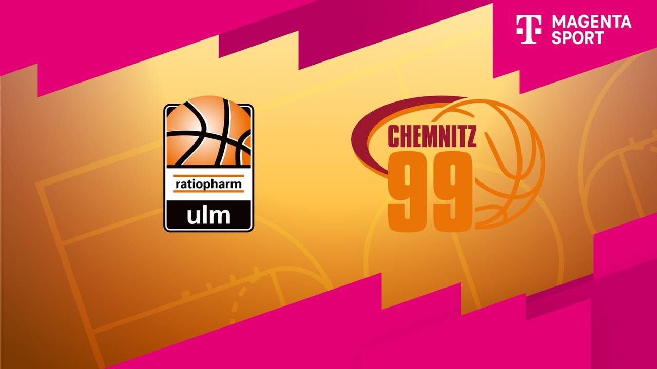 ratiopharm ulm - NINERS Chemnitz (Highlights)