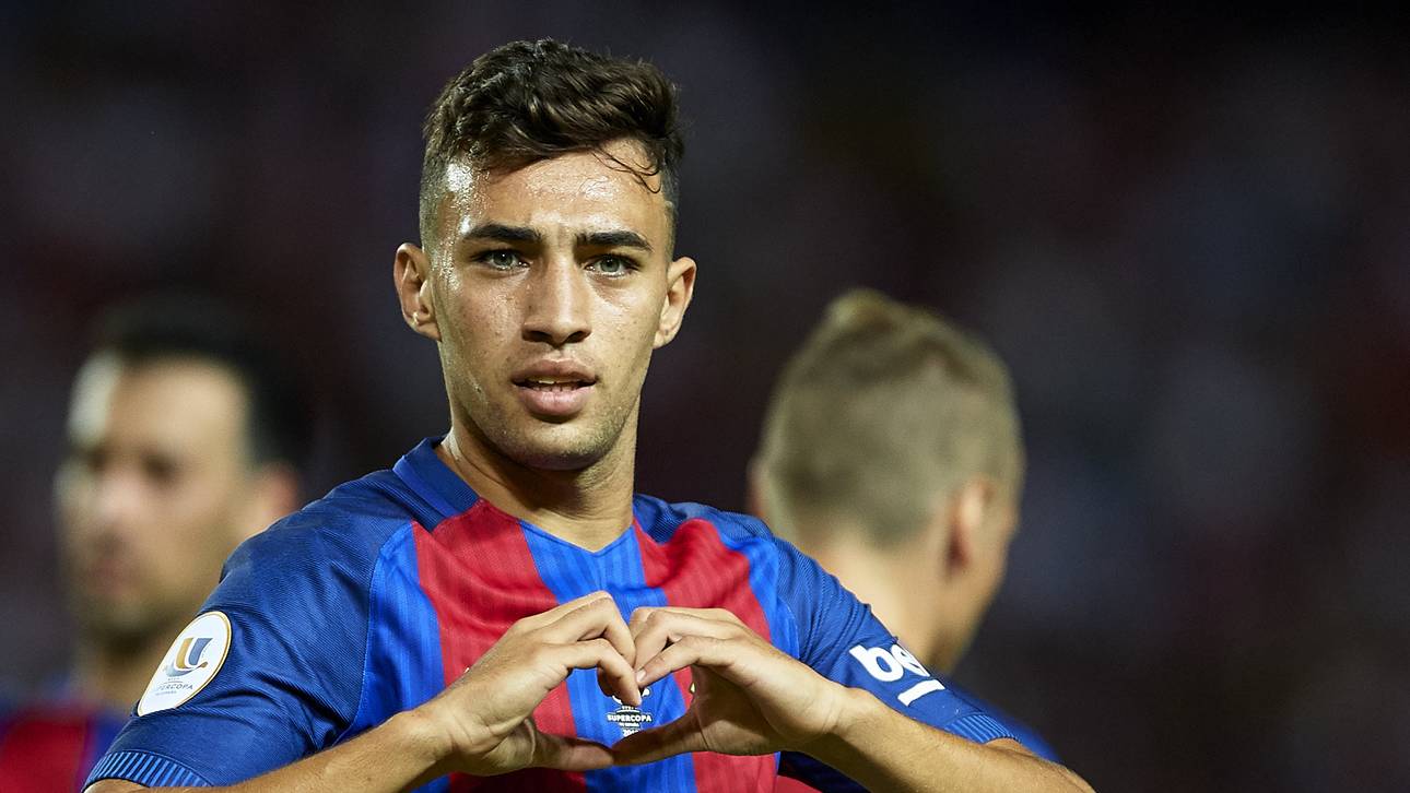 Schalke scharf auf Barca-Talent