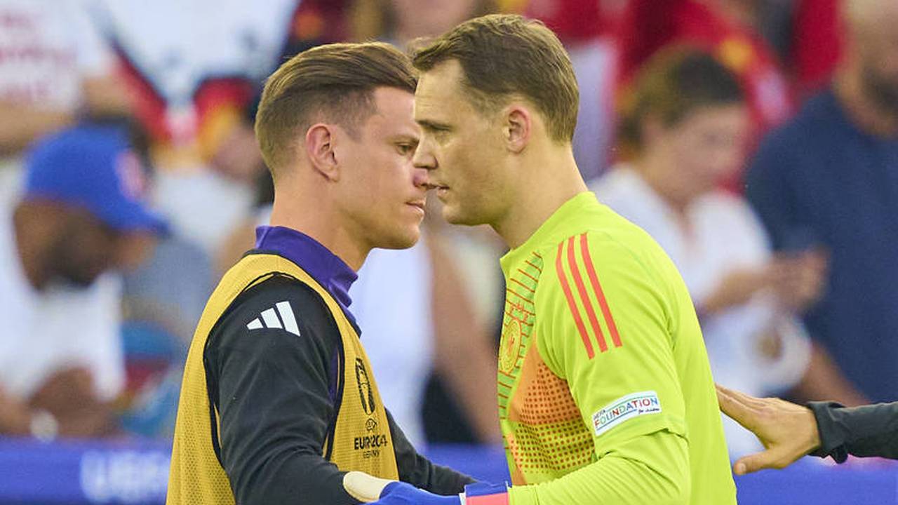 Neuer verkündet DFB-Rücktritt