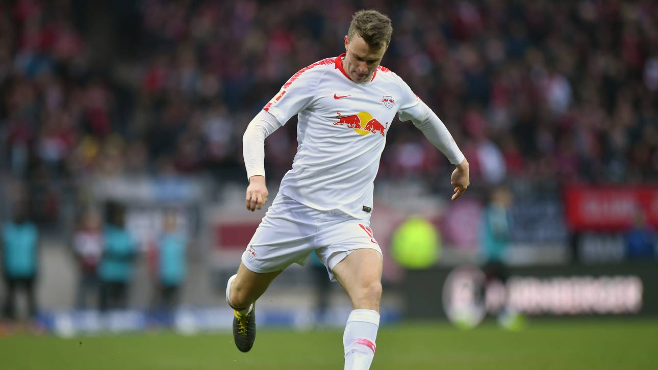 Klostermann fit für Leverkusen