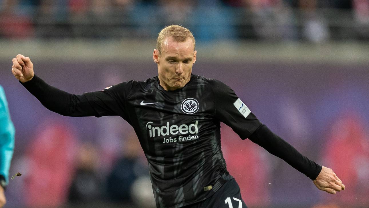 Frankfurt mit Rode gegen Donezk