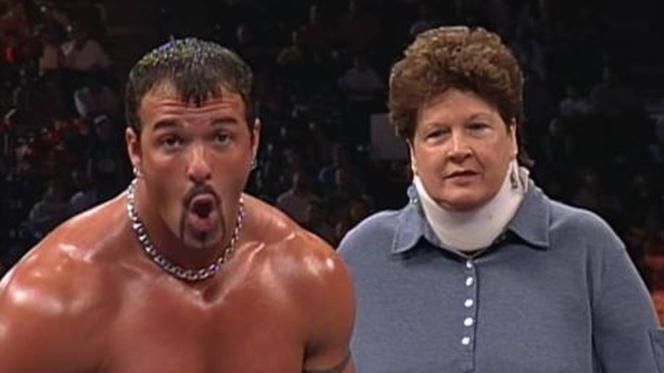 Hauptfigur eines skurrilen Wrestling-Moments ist tot