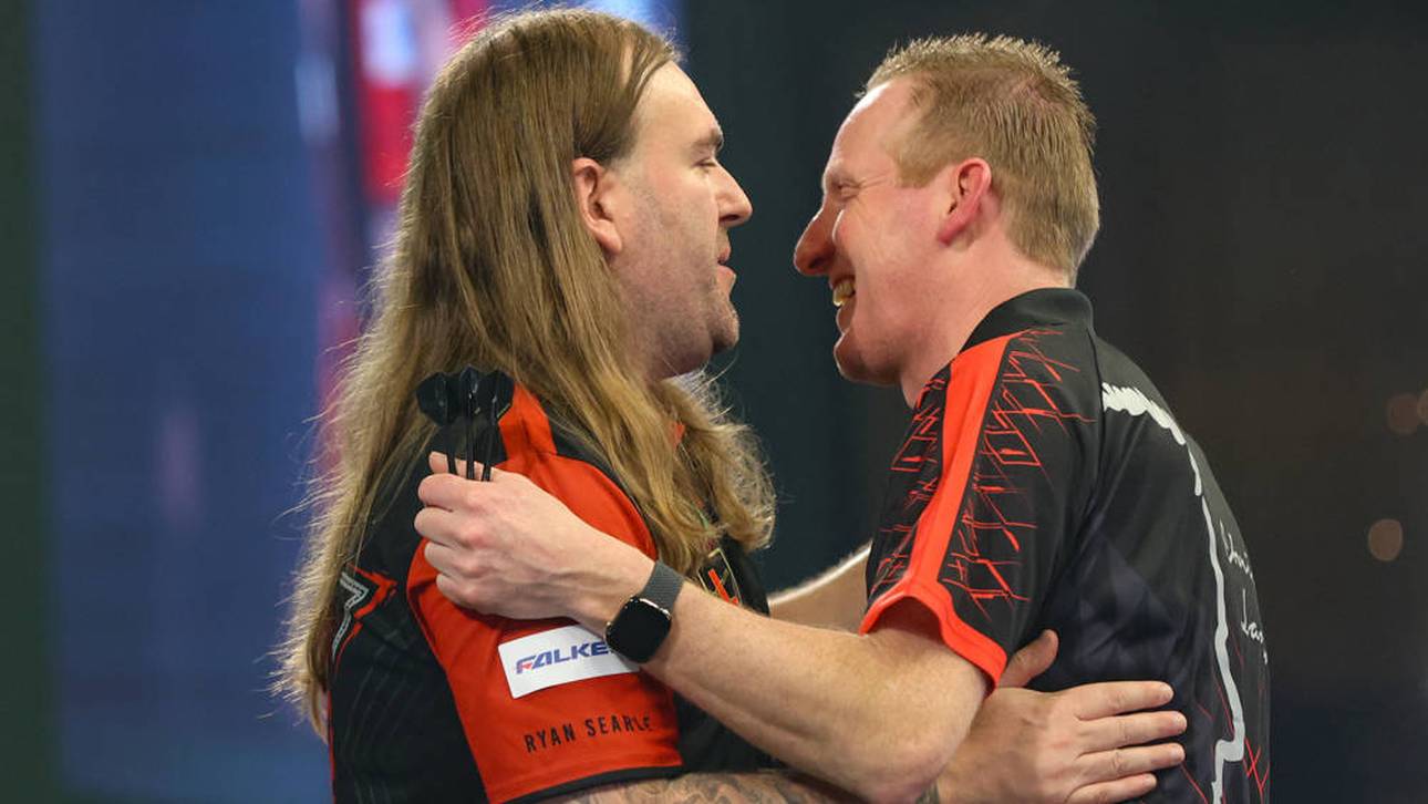 Darts-Regel bei WM heimlich gestrichen