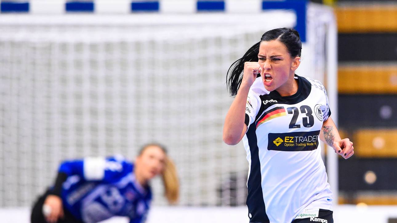 Auftaktcoup: Bad Girls fangen Feuer