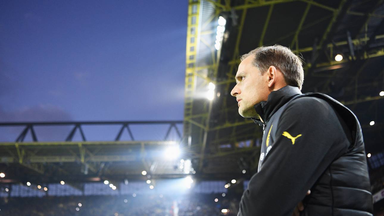 Daten: Meisterschaft für BVB gelaufen