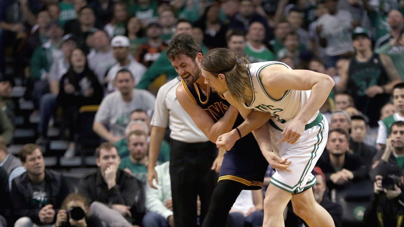 Love fällt komplette Serie aus