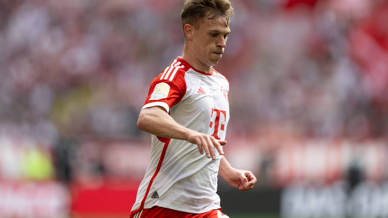 Medienbericht: Manchester City hat Joshua Kimmich im Visier